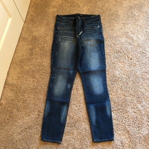 NWT Express Jeans size 10
